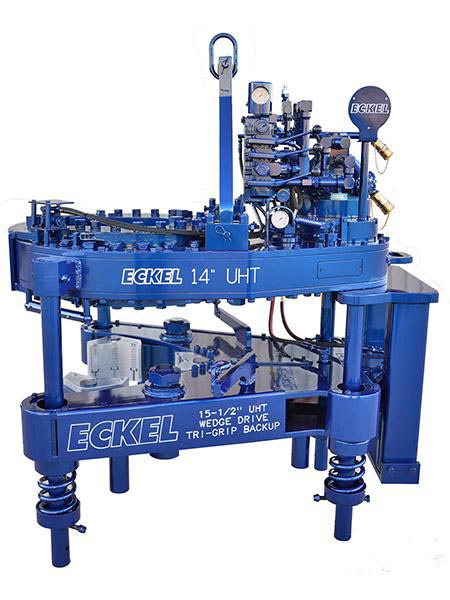 Eckel 14 UHT | Eckel - Hydraulic Power Tongs